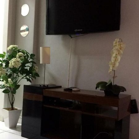 Charmoso Apartamento Copacabana Rio de Janeiro Bagian luar foto