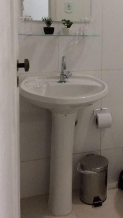 Charmoso Apartamento Copacabana Rio de Janeiro Bagian luar foto