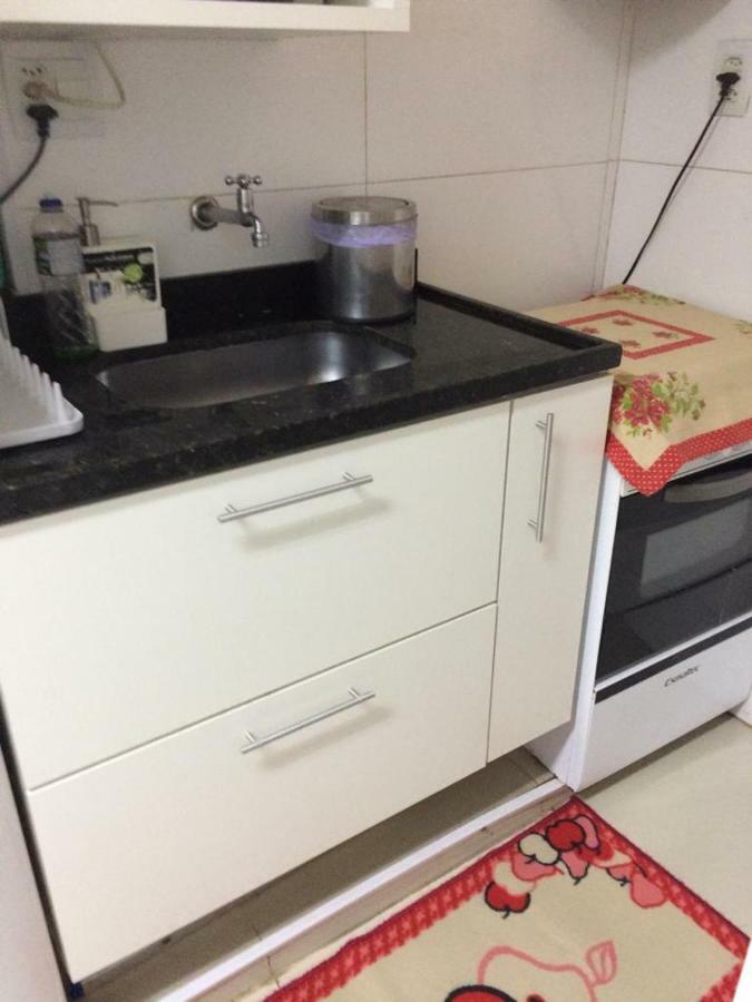 Charmoso Apartamento Copacabana Rio de Janeiro Bagian luar foto