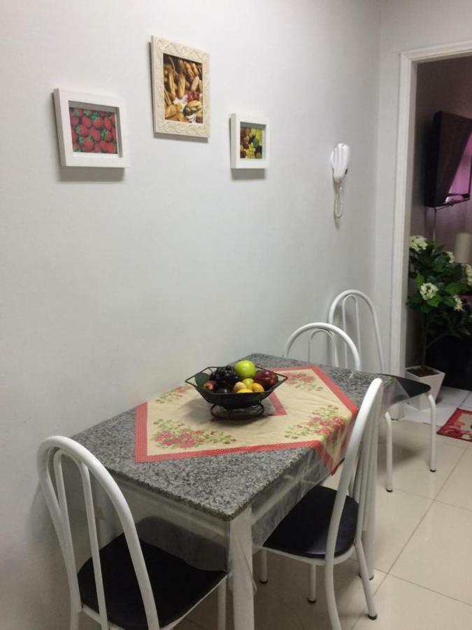 Charmoso Apartamento Copacabana Rio de Janeiro Bagian luar foto