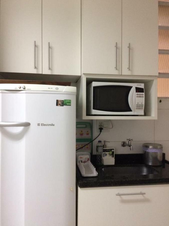 Charmoso Apartamento Copacabana Rio de Janeiro Bagian luar foto