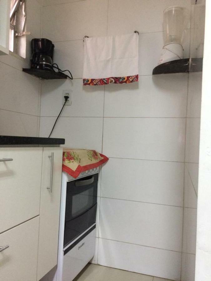 Charmoso Apartamento Copacabana Rio de Janeiro Bagian luar foto