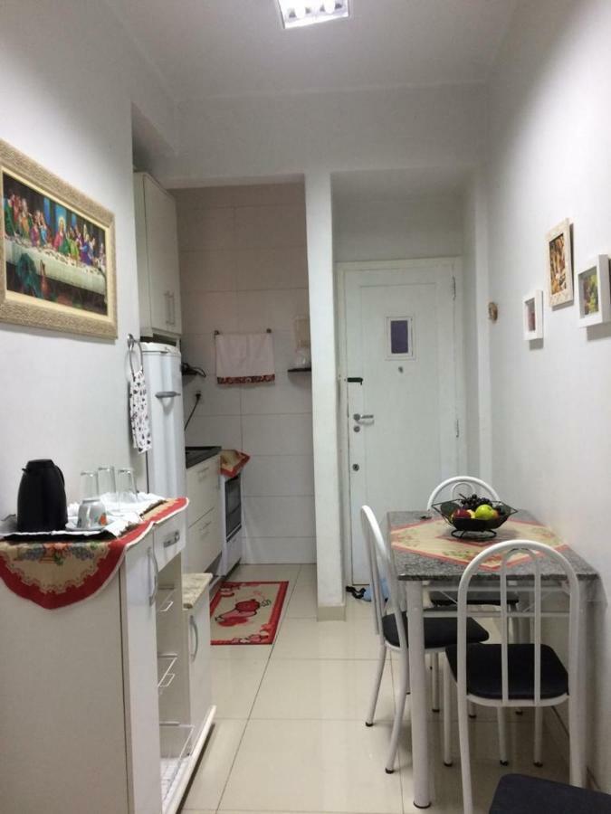 Charmoso Apartamento Copacabana Rio de Janeiro Bagian luar foto