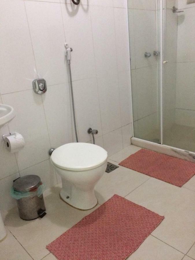 Charmoso Apartamento Copacabana Rio de Janeiro Bagian luar foto