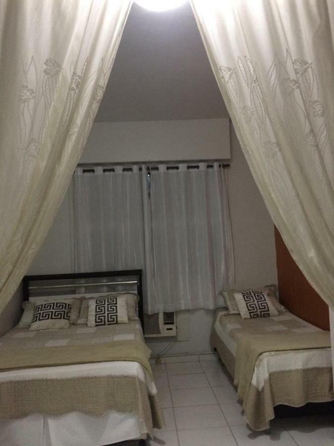 Charmoso Apartamento Copacabana Rio de Janeiro Bagian luar foto