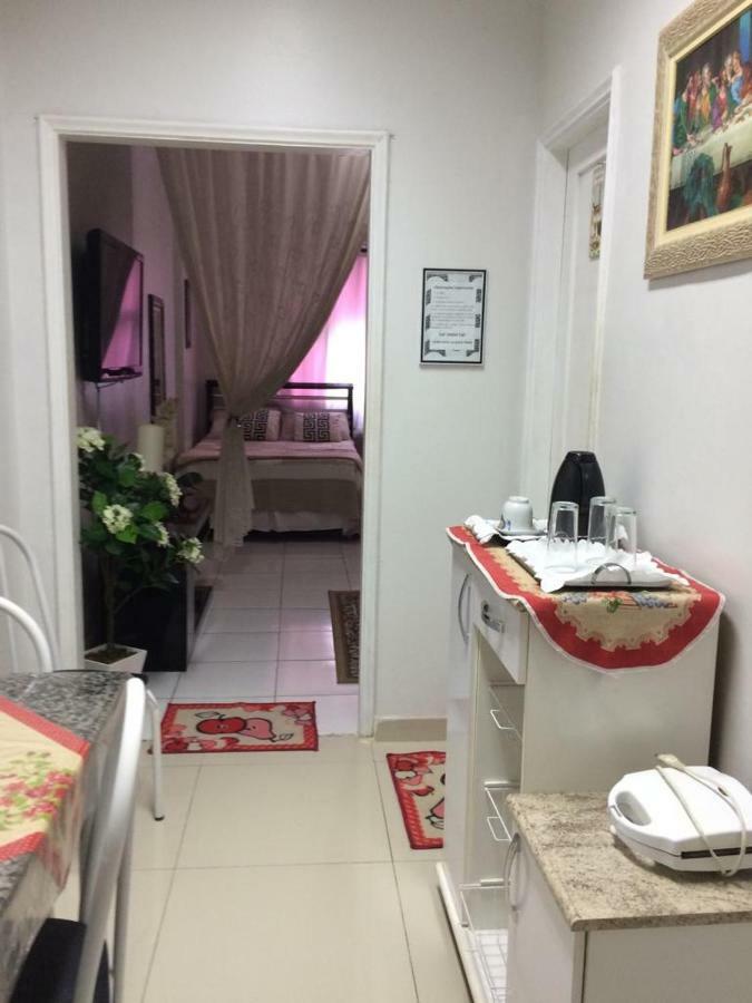 Charmoso Apartamento Copacabana Rio de Janeiro Bagian luar foto